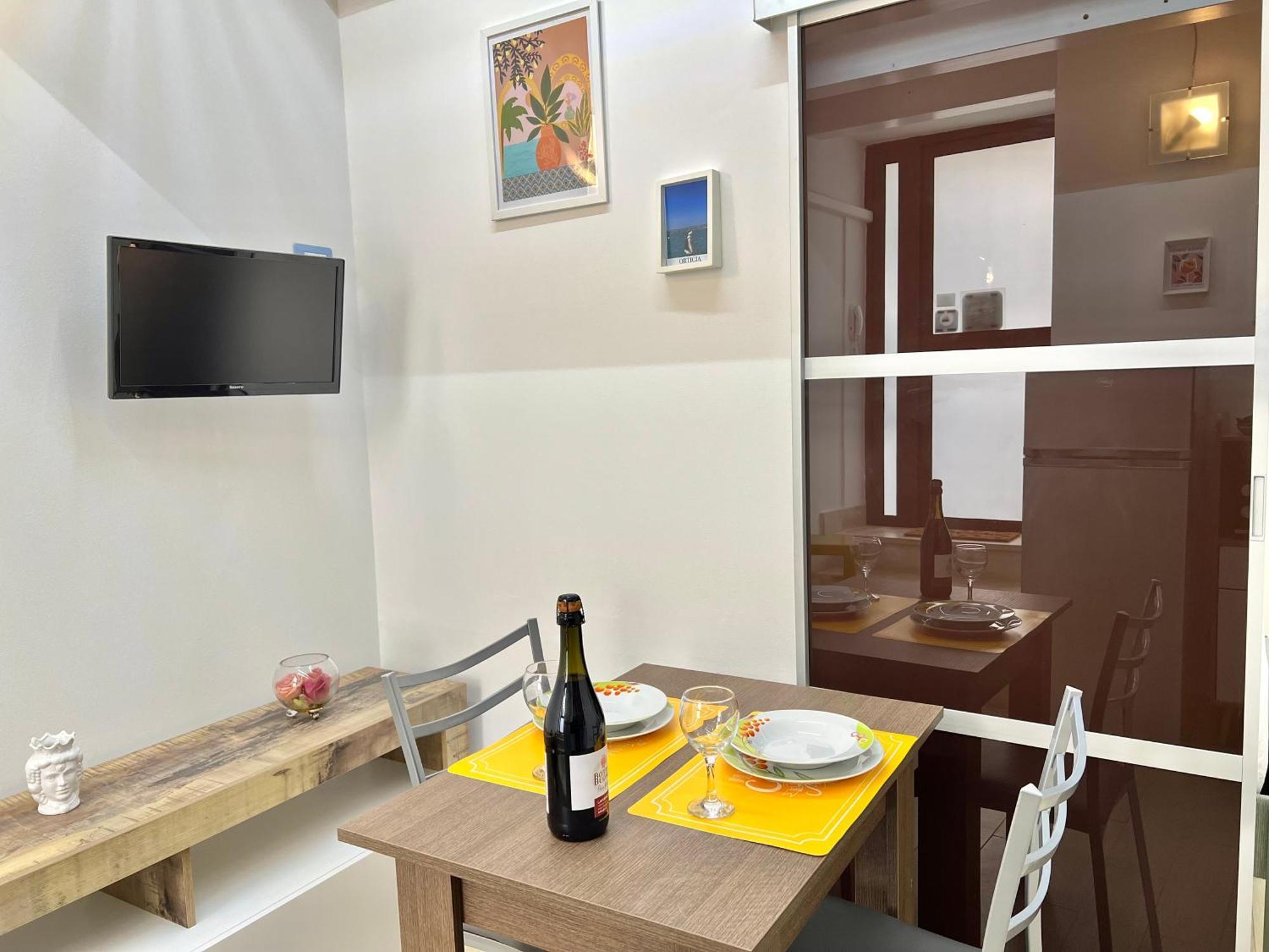 Casuzza Apartman Szirakúza Kültér fotó